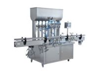 六頭膏體灌裝機