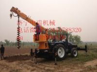 拖拉機(jī)打樁機(jī) 拖拉機(jī)打樁機(jī)廠家