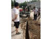 路沿石開溝機，路沿石開溝機價格