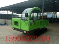 履帶運(yùn)輸車價(jià)格  橡膠履帶運(yùn)輸機(jī) 水田用履帶車