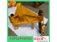 鐵路專用鋼軌彎道器 50kg液壓彎道機