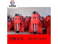 機(jī)械ZLJ-350礦用探水鉆機(jī)