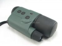 云浮專(zhuān)賣(mài)育空河3.5X42/5x50紅外線單筒數(shù)碼夜視儀
