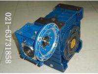铸铁机壳RV110蜗轮减速机参数可供用户自主选择