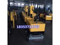 河津市全液壓兩輪壓路機一絕好質(zhì)量 瑞特全液壓振動壓土機廠家