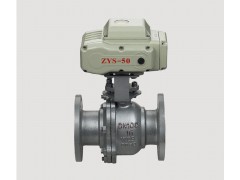 ZYS-50 DN100电动球阀