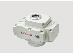 电动阀门ZYS-60