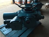 DZW120B-24隔爆型電動頭