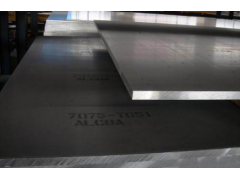 2A12光面贴膜铝板 高硬度铝板