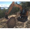 邦立挖掘机开山锯8T园林锯代理商出售