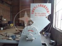 星光汽車殼破碎機生產(chǎn)設備，作用