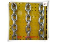 标准规格起重链条生产/EN818-2标准起重链条厂家