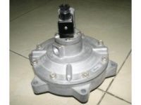 淹沒式脈沖閥 專業(yè)脈沖閥生產 脈沖閥價格