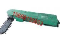 廠家生產(chǎn)MG100-TP型單滾筒爬底板式采煤機(jī)