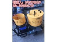 手推式裂縫填平機(jī) 瀝青膠灌縫機(jī) 小車式地面裂縫灌封機(jī)