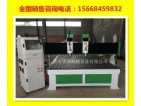 邯鄲棺木雕花機(jī)|1825雙頭棺材雕刻機(jī)