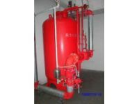 閉式泡沫水噴淋滅火系統(tǒng)