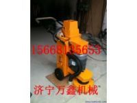 .廠家濟寧萬鑫 廠家直銷環(huán)氧地平打磨機
