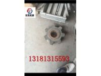 山西長(zhǎng)治賣30T  40T刮板機(jī)鏈輪