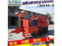 小型液壓張牽設(shè)備