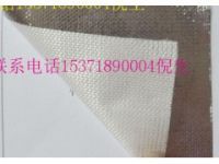 加厚鋁箔玻纖布 保溫鋁箔玻纖布