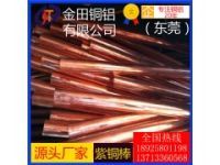 c1100紅銅棒 紫銅棒 C1020磷脫氧銅棒 磷脫氧銅板
