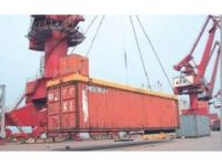 40英尺35t-40t無動力集裝箱簡易吊具