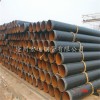 河北沧州3pe加强级防腐螺旋钢管 防腐钢管生产厂家