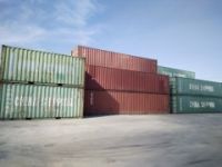 出售天津二手集裝箱 住人集裝箱 二手貨柜
