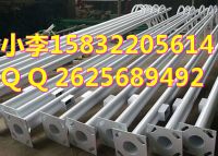 晉城農(nóng)村太陽能路燈桿