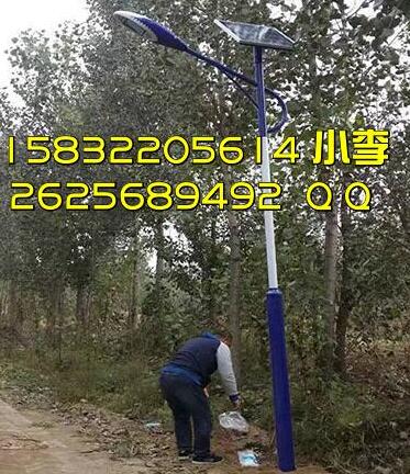 邢台农村5米太阳能路灯