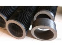 圓形油缸保護(hù)套 帆布油缸保護(hù)套