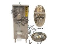 晉城科勝AS1000型醋包自動包裝機丨涼皮調(diào)料包裝機