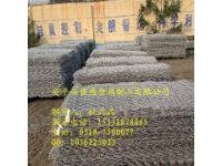 防汛工程采用铅丝石笼护坡格宾笼装石生产厂家