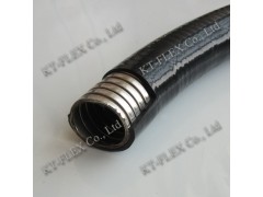 不锈钢金属软管 不锈钢包塑金属软管 双勾不锈钢金属软管
