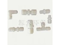 PVDF氣管接頭