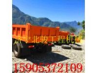 四不像礦山拉煤車(chē)  井下拉土礦用車(chē) 前后加力翻斗四不像車(chē)