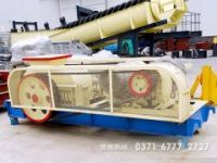 選擇售后服務(wù)到位的對(duì)輥式破碎機(jī)