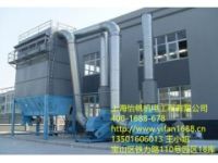 工業(yè)除塵系統(tǒng)焊接車間產(chǎn)生煙塵對人體的危害上海怡帆