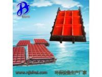 鑄鐵鑲銅耐腐蝕自動耐磨閘方形閘門 廠家直銷圓閘門