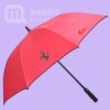 【遮阳伞厂】生产-法拉利红色经典 户外雨伞厂商务雨伞
