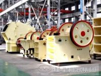 破碎機(jī)中顎式破碎機(jī)牙板的使用壽命