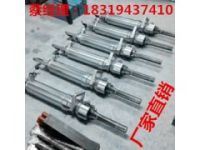 巖石分裂機(jī)代替膨脹劑開采礦山