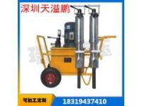 代替?zhèn)鹘y(tǒng)放炮爆破巖石的機(jī)械設(shè)備