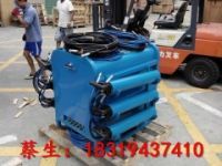 大型巖石無聲爆破液壓劈裂機