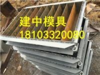 路肩板模具設(shè)計(jì)