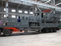 建筑垃圾破碎機