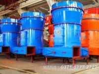高爐渣的回收再利用離不開礦石磨粉機(jī)