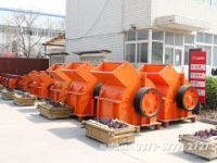 一臺小規(guī)格的錘式破碎機價格多少