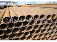 廠家批發(fā)14寸螺旋鋼管外徑377mm國標埋弧焊管